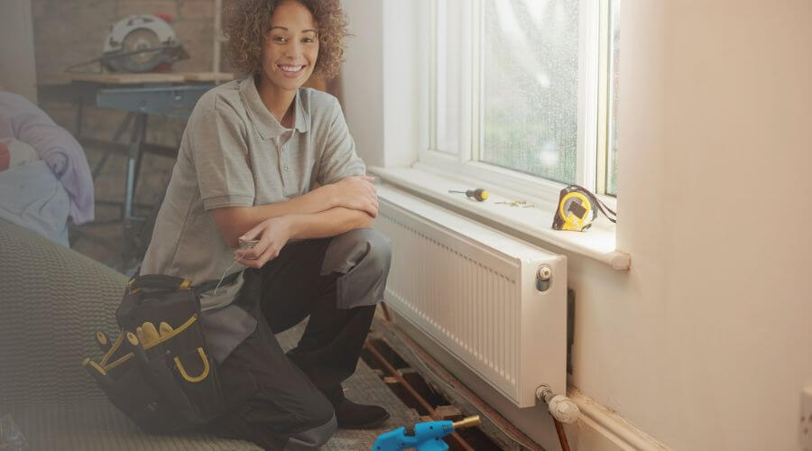 Plumbing in Irvington, NJ