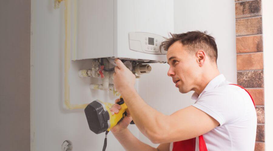 Professional Water heater repair in Irvington, NJ